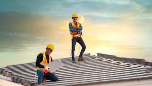 Best Flat Roofing  in Parker, FL
